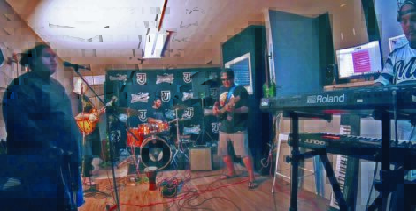 Juss Press of Wailuku makes semi finals in the Finest Talent Contest